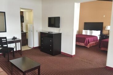 هتل Americas Best Value Inn Romulus/detroit Airport