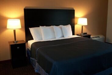 هتل Americas Best Value Inn Romulus/detroit Airport