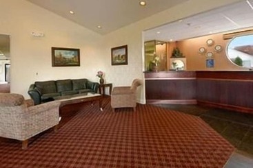 هتل Americas Best Value Inn Romulus/detroit Airport