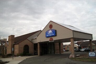 هتل Americas Best Value Inn Romulus/detroit Airport