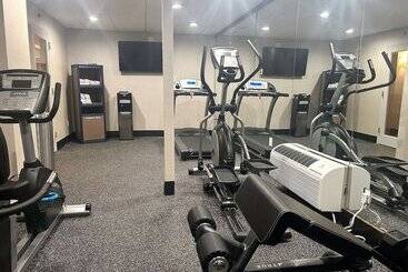 هتل Best Western Laurel