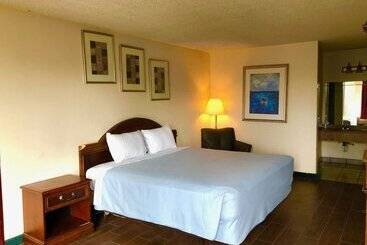 בית מלון כפרי Bossier Extended Stay