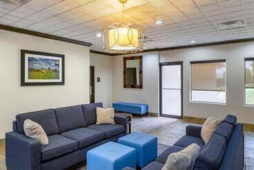 هتل Comfort Inn Monticello Charlottesville