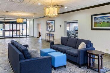 هتل Comfort Inn Monticello Charlottesville