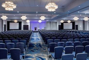 酒店 Crowne Plaza Boston   Woburn, An Ihg