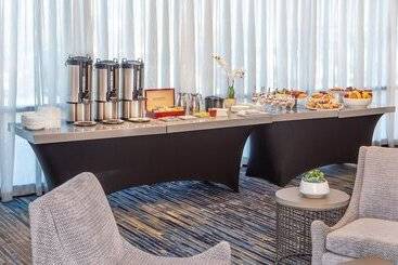酒店 Crowne Plaza Boston   Woburn, An Ihg