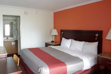 Motel 6 Dayton, Oh