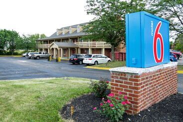 Motel 6 Dayton, Oh