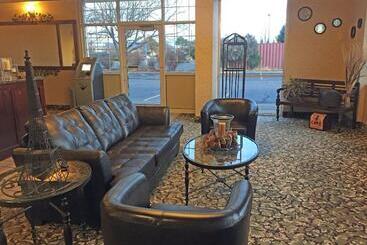 هتل Fairbridge Extended Stay, A Kitchenette