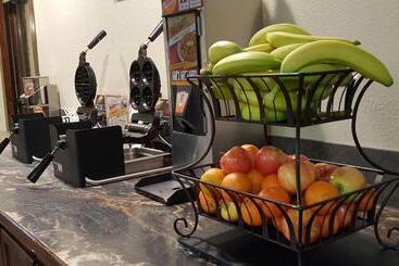 هتل Fairbridge Extended Stay, A Kitchenette