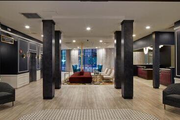 هتل Indigo Cleveland Downtown, An Ihg