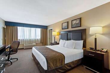 هتل Hampton Inn Manchester Downtown