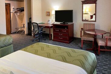 هتل Quality Inn Santa Clara Convention Center