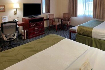 هتل Quality Inn Santa Clara Convention Center