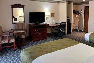 هتل Quality Inn Santa Clara Convention Center