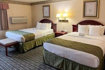 هتل Quality Inn Santa Clara Convention Center