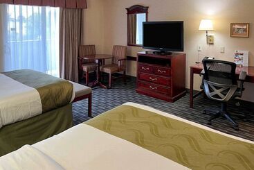 هتل Quality Inn Santa Clara Convention Center