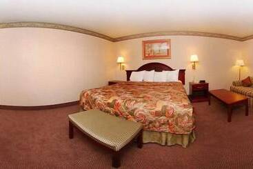 هتل Quality Inn Santa Clara Convention Center