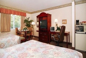 هتل Quality Inn Santa Clara Convention Center