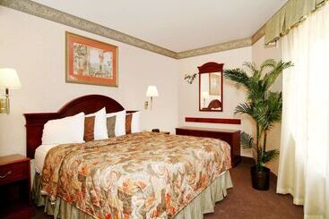هتل Quality Inn Santa Clara Convention Center