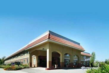 هتل Quality Inn Santa Clara Convention Center
