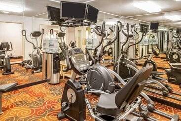 هتل Quality Inn & Suites Vancouver   Hazel Dell