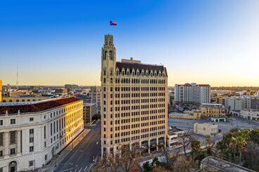 هتل The Emily Morgan San Antonio   A Doubletree By Hilton