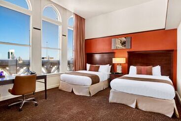 هتل The Emily Morgan San Antonio   A Doubletree By Hilton