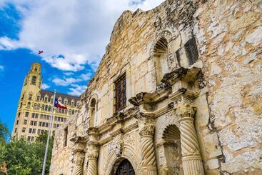 هتل The Emily Morgan San Antonio   A Doubletree By Hilton