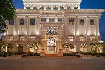 هتل Four Points By Sheraton Lang Son