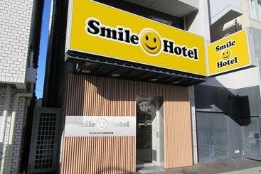 Smile Hotel Osaka Tennoji