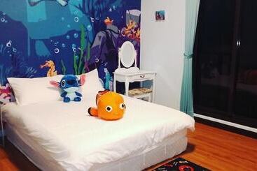 پانسیون Ching Yu Rou B&b