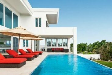 شقق خاصة سياحية Villa Tequila Sunrise