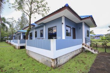 هتل Capital O75345 Praewa Villas Naiyang Phuket
