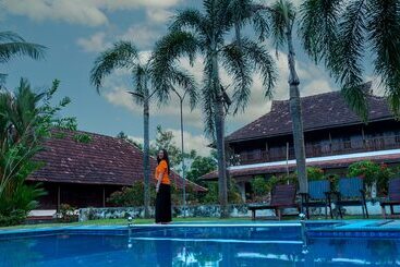 هتل Kumarakom Heritage