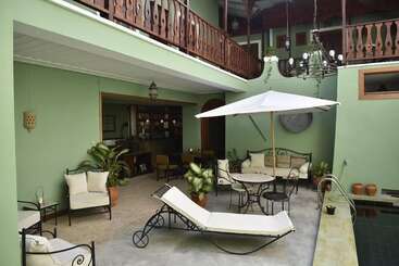 پانسیون Casa Colonial Koenig