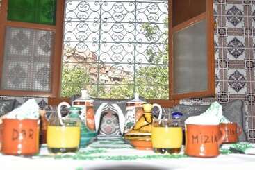 پانسیون Dar Mazik