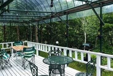 پانسیون Kuramayama Kogen Guest House Urara