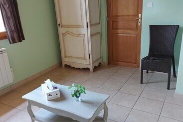 פנסיון Le Moulin De L Etang