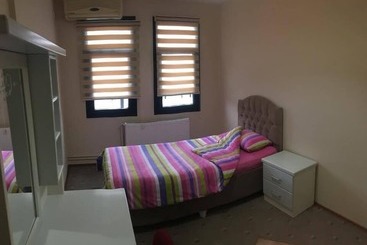 شقة فندقية Saral Apart