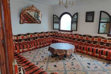 Villa Des Gens Heureux