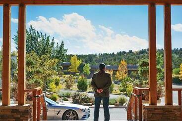 Four Seasons Resort Rancho Encantado Santa Fe