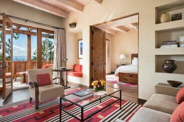 Four Seasons Resort Rancho Encantado Santa Fe