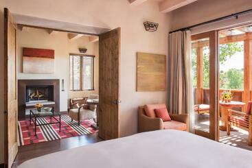 Four Seasons Resort Rancho Encantado Santa Fe