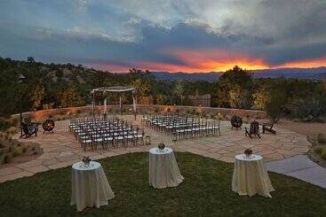 Four Seasons Resort Rancho Encantado Santa Fe