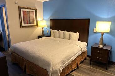 هتل American Inn & Suites Bishop Airport Flint