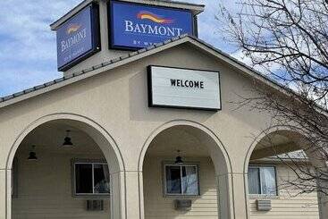 هتل Baymont By Wyndham Bozeman