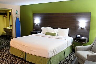 فندق Baymont By Wyndham Springfield