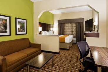 هتل Best Western Knoxville Suites Downtown