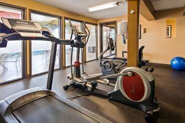 هتل Best Western Saluki Inn
